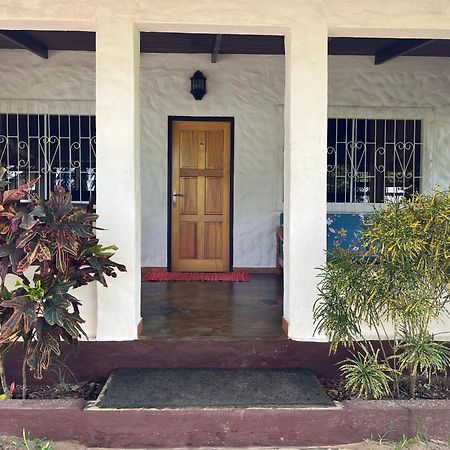 Hcs Bungalows Turtle Bay Rustic Bungalow Au Cap 외부 사진