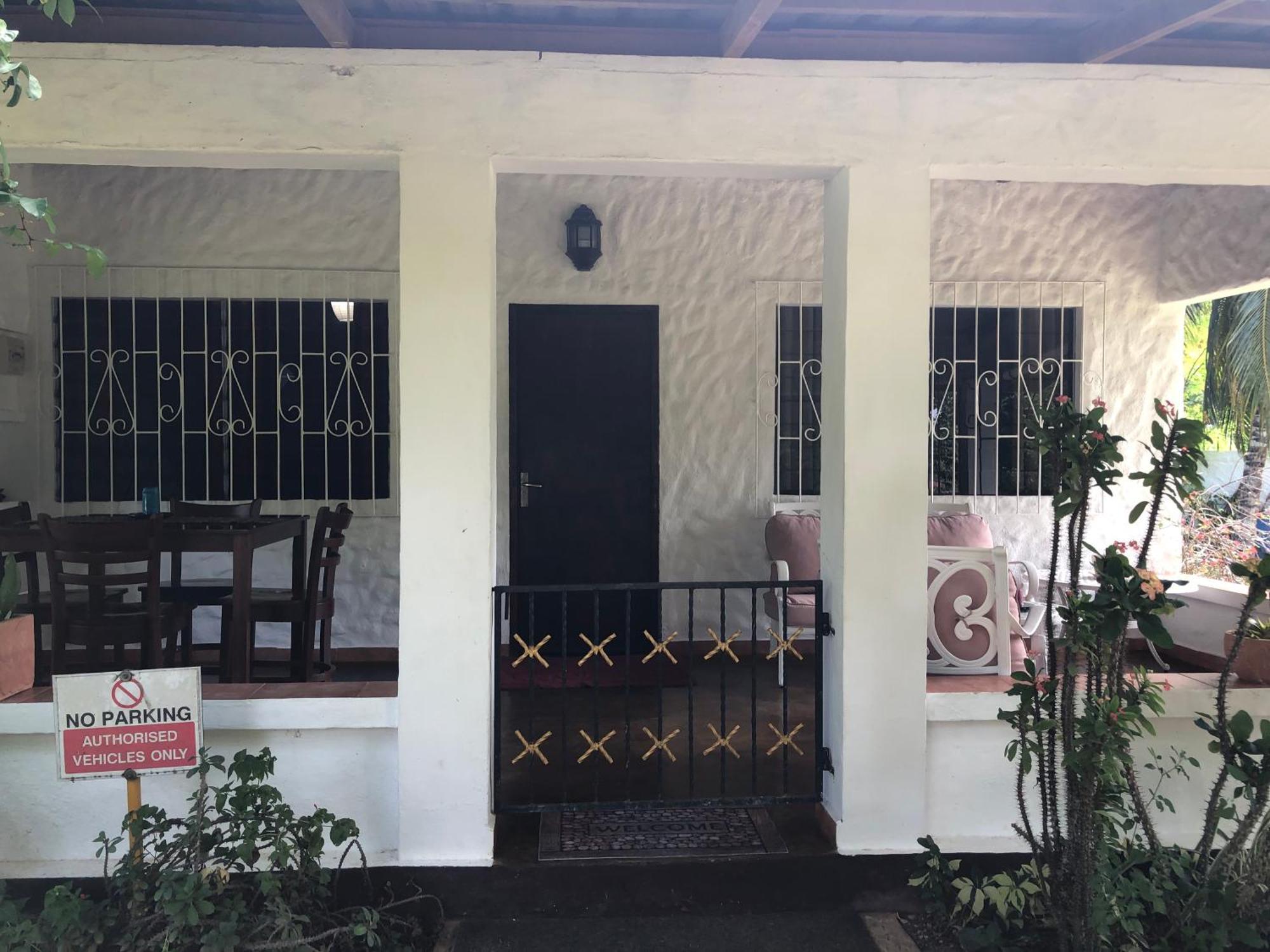 Hcs Bungalows Turtle Bay Rustic Bungalow Au Cap 외부 사진