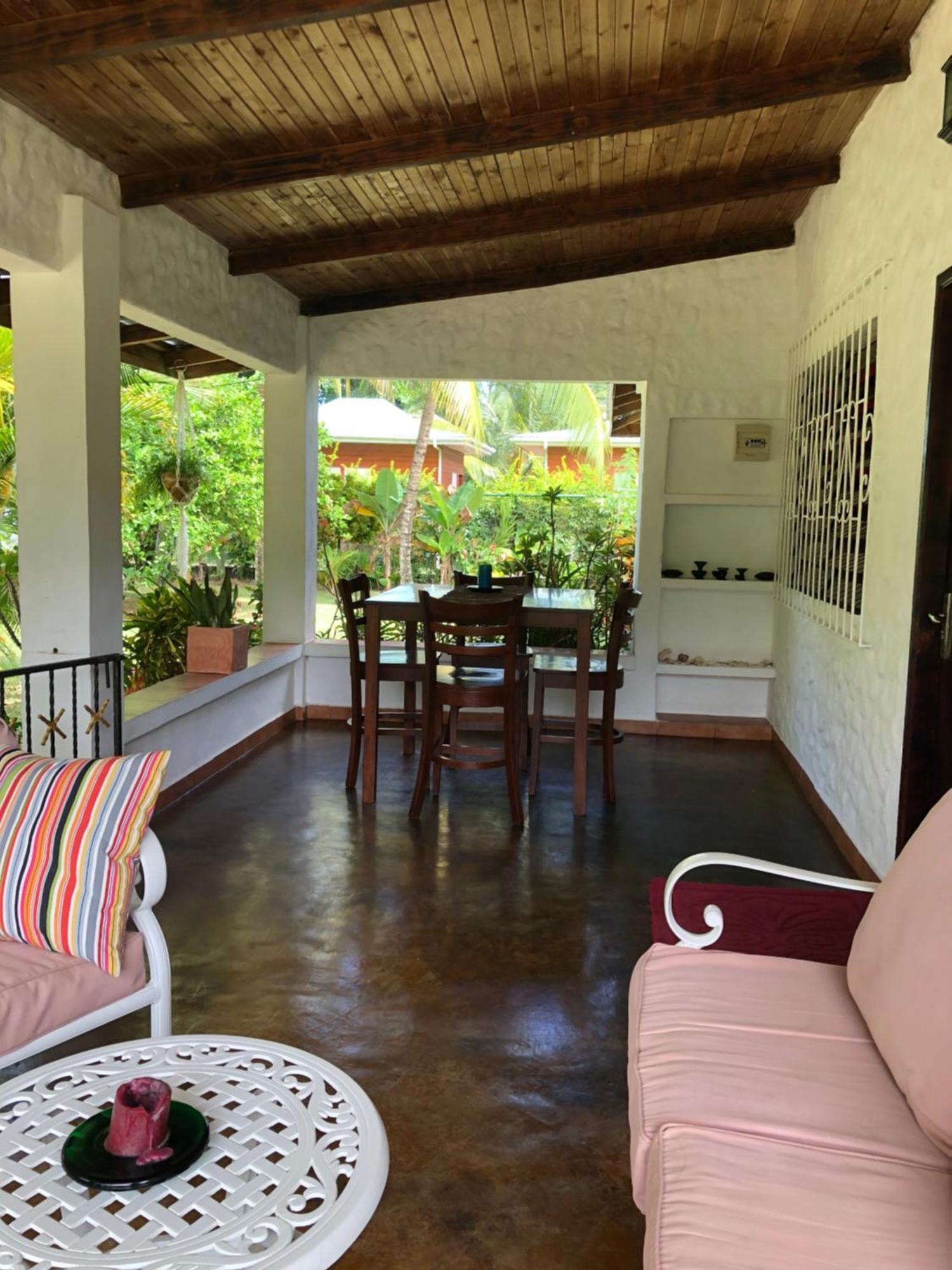 Hcs Bungalows Turtle Bay Rustic Bungalow Au Cap 외부 사진