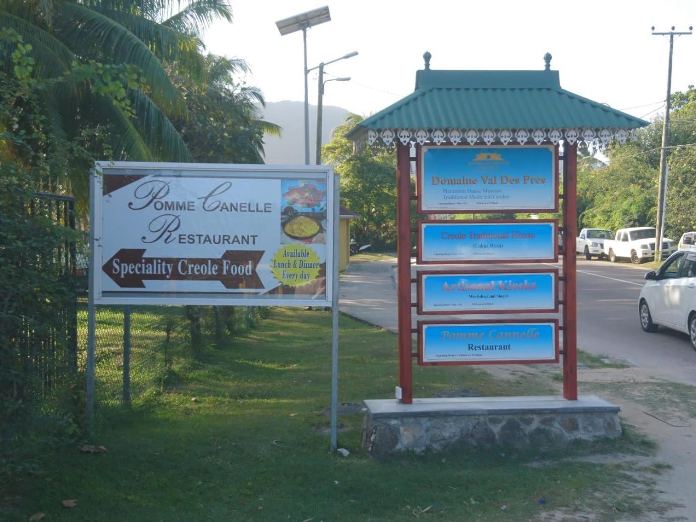 Hcs Bungalows Turtle Bay Rustic Bungalow Au Cap 외부 사진