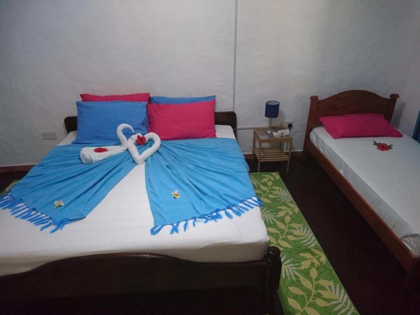 Hcs Bungalows Turtle Bay Rustic Bungalow Au Cap 외부 사진