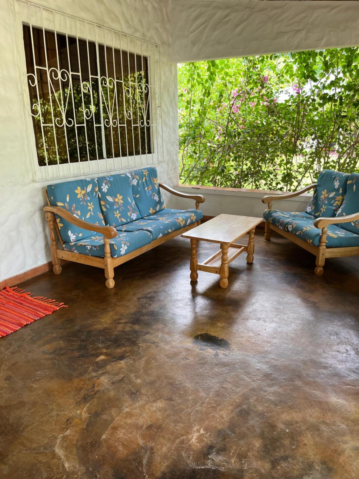 Hcs Bungalows Turtle Bay Rustic Bungalow Au Cap 외부 사진