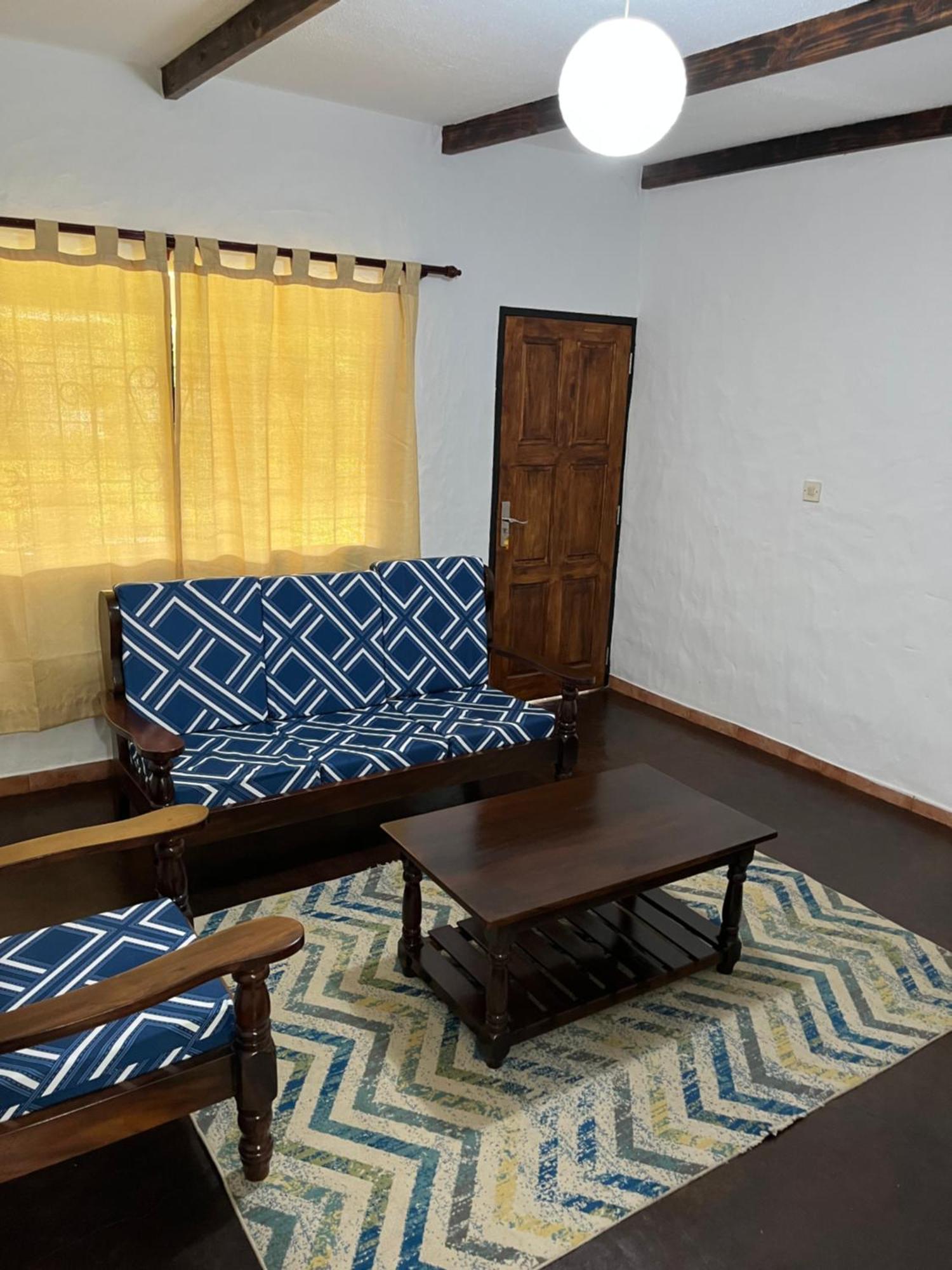 Hcs Bungalows Turtle Bay Rustic Bungalow Au Cap 외부 사진